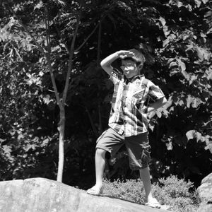 Meet your Posher, Tracy